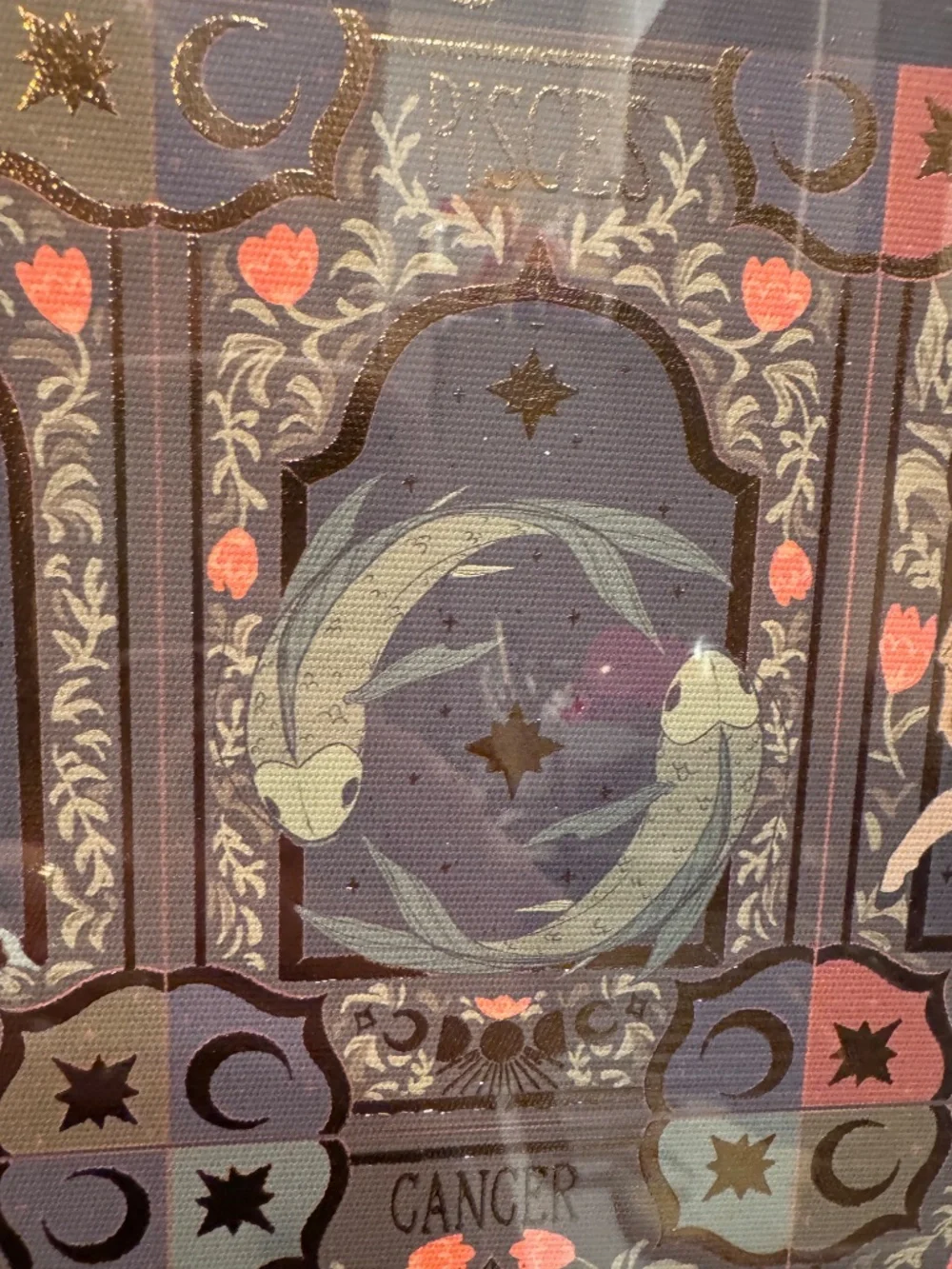 Entire Horoscope Artwork Showing Each Sign in Incredible Detail